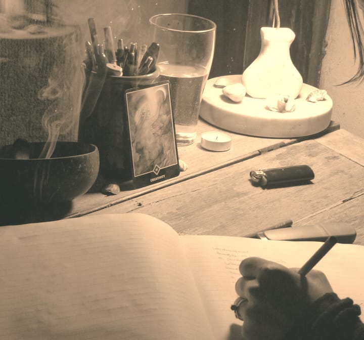 Life in writing